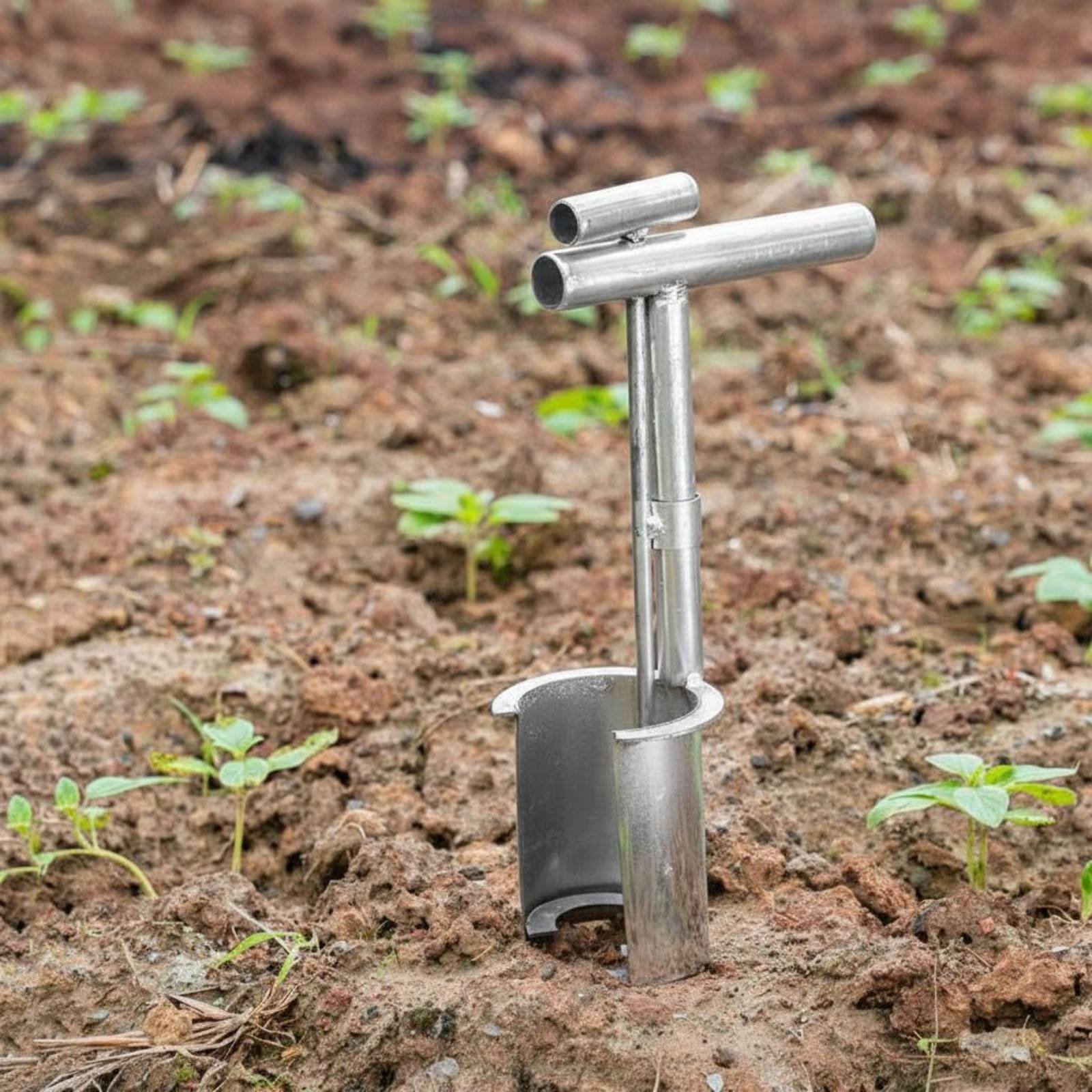 Vegetable Transplanting Tool A - Gardening Tools For Digging incelemesi ve fiyatı