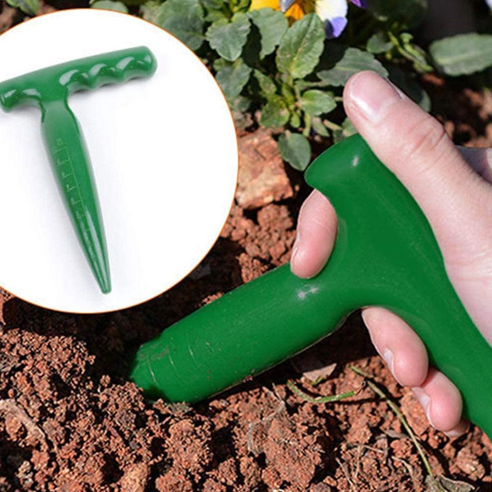 Handheld Garden Hole Puncher C - Gardening Tools For Digging incelemesi ve fiyatı