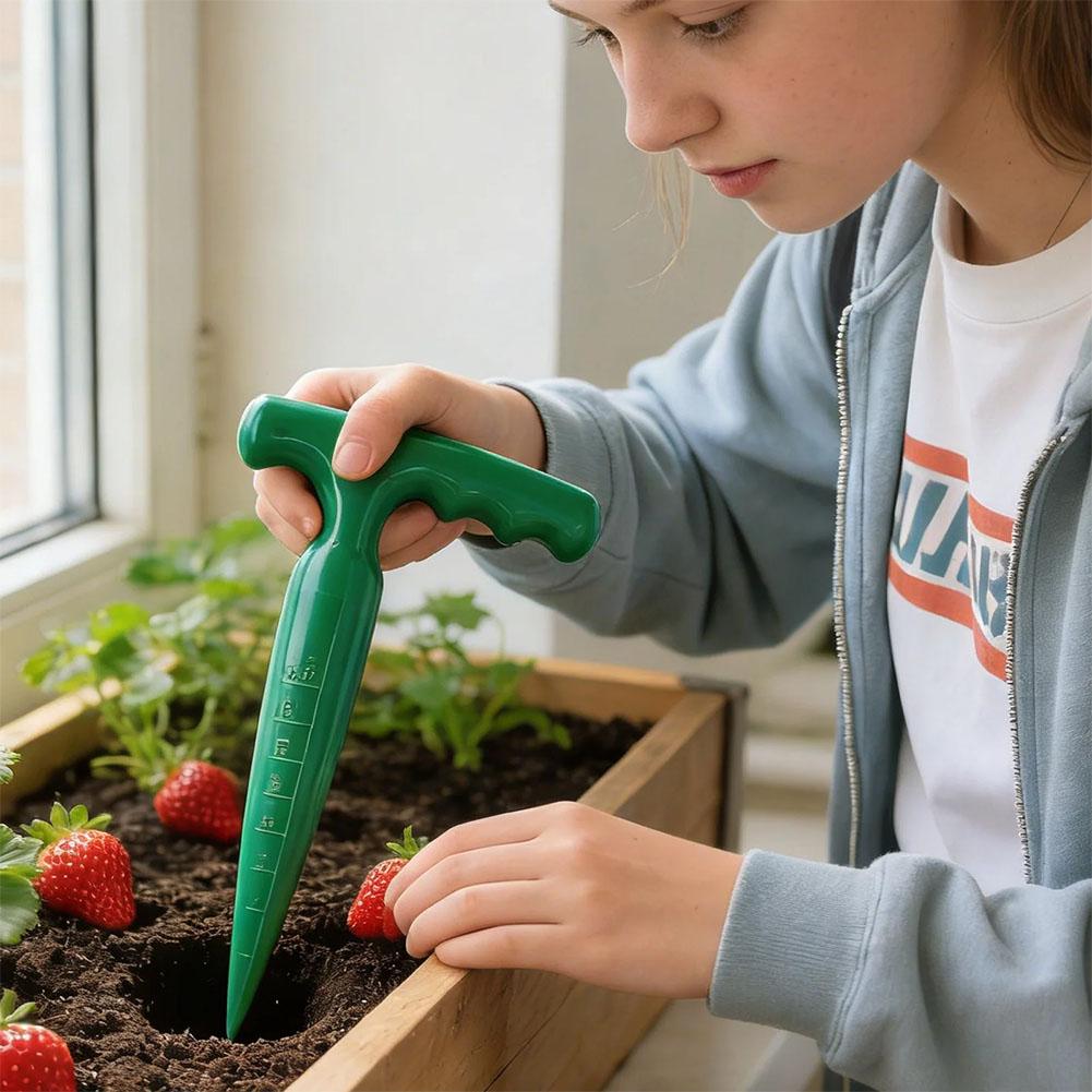 Handheld Garden Hole Puncher C - Gardening Tools For Digging incelemesi ve fiyatı