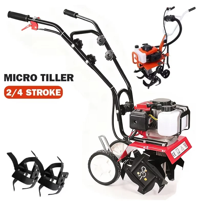 Petrol Mini Cultivator Electri - Gardening Tools Brands incelemesi ve fiyatı