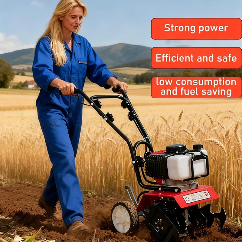 Petrol Mini Cultivator Electri - Gardening Tools Brands incelemesi ve fiyatı