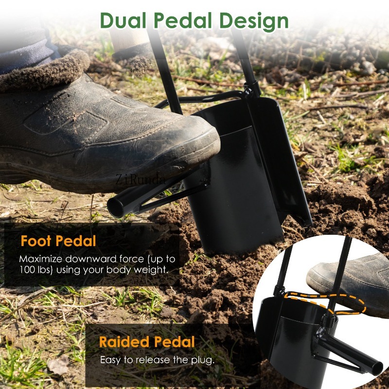 Multifunctional Bulb Planter T - Gardening Tools For Digging incelemesi ve fiyatı