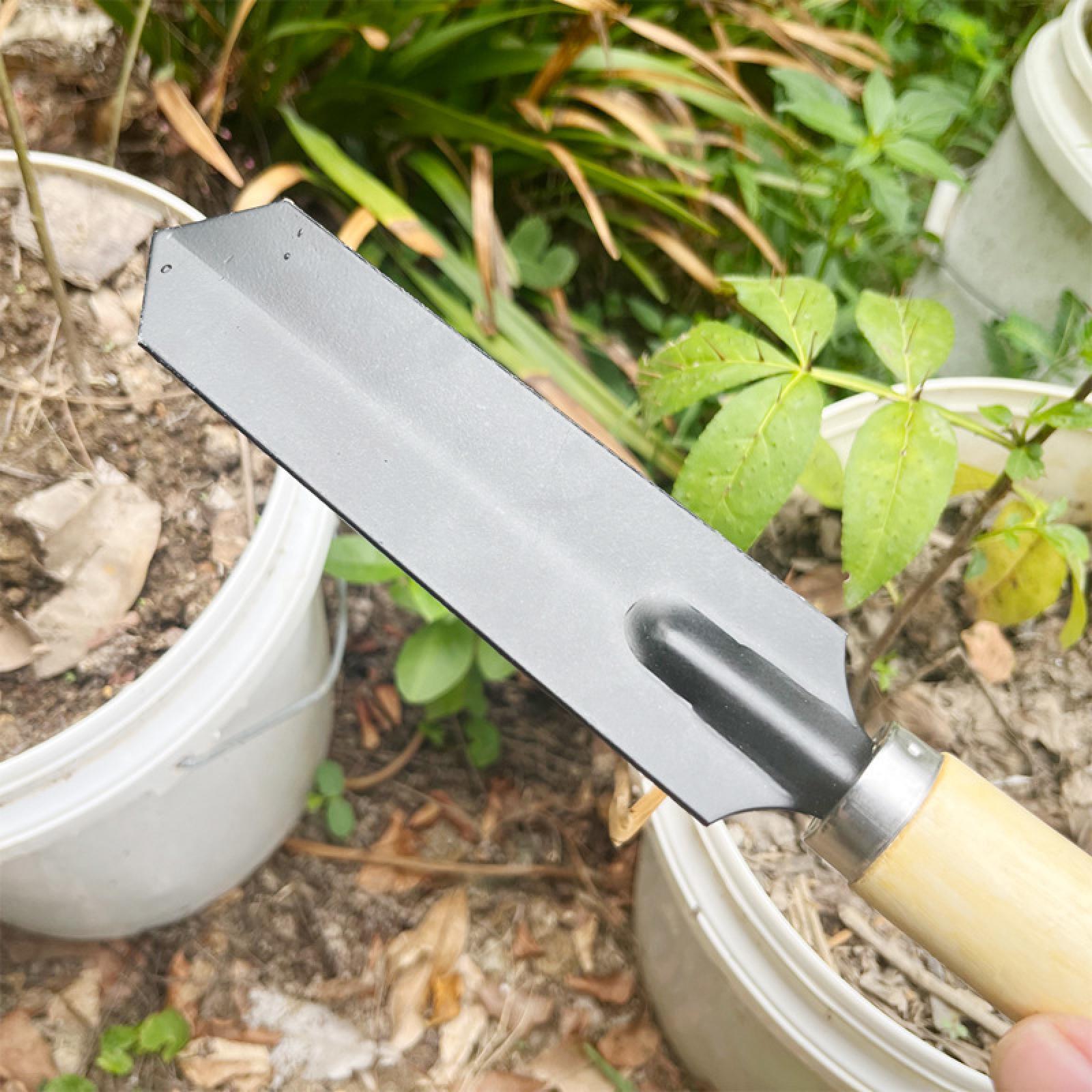 Small Garden Spade Digging Too - Gardening Tools For Digging incelemesi ve fiyatı