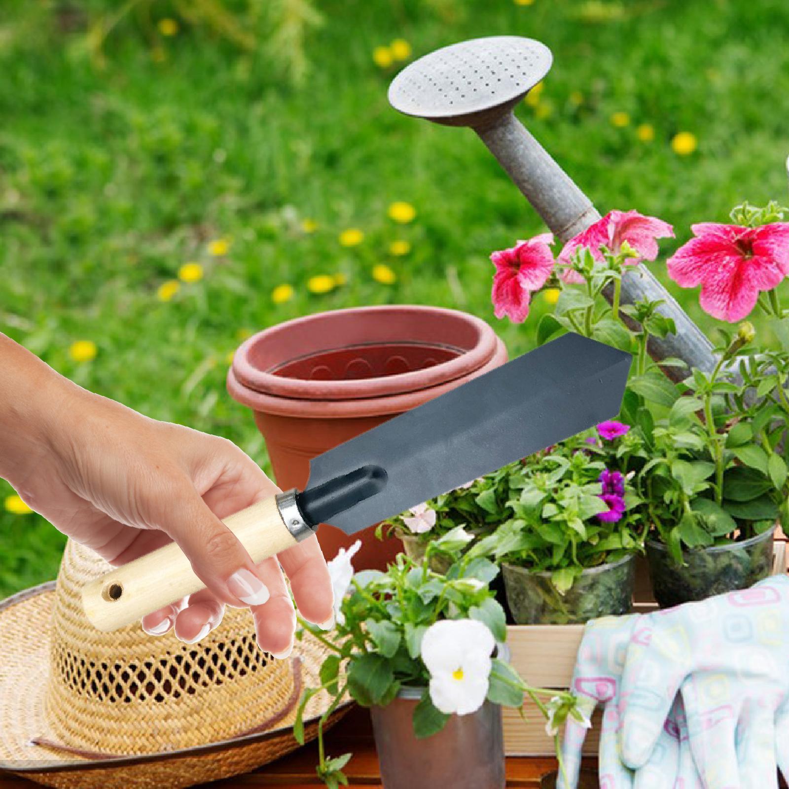 Small Garden Spade Digging Too - Gardening Tools For Digging incelemesi ve fiyatı