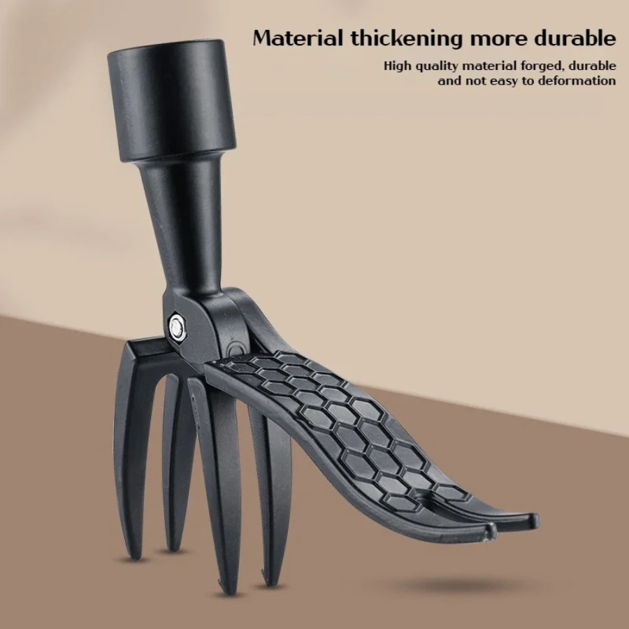 Stand Up Weed Puller Tool with - Gardening Tools For Digging incelemesi ve fiyatı
