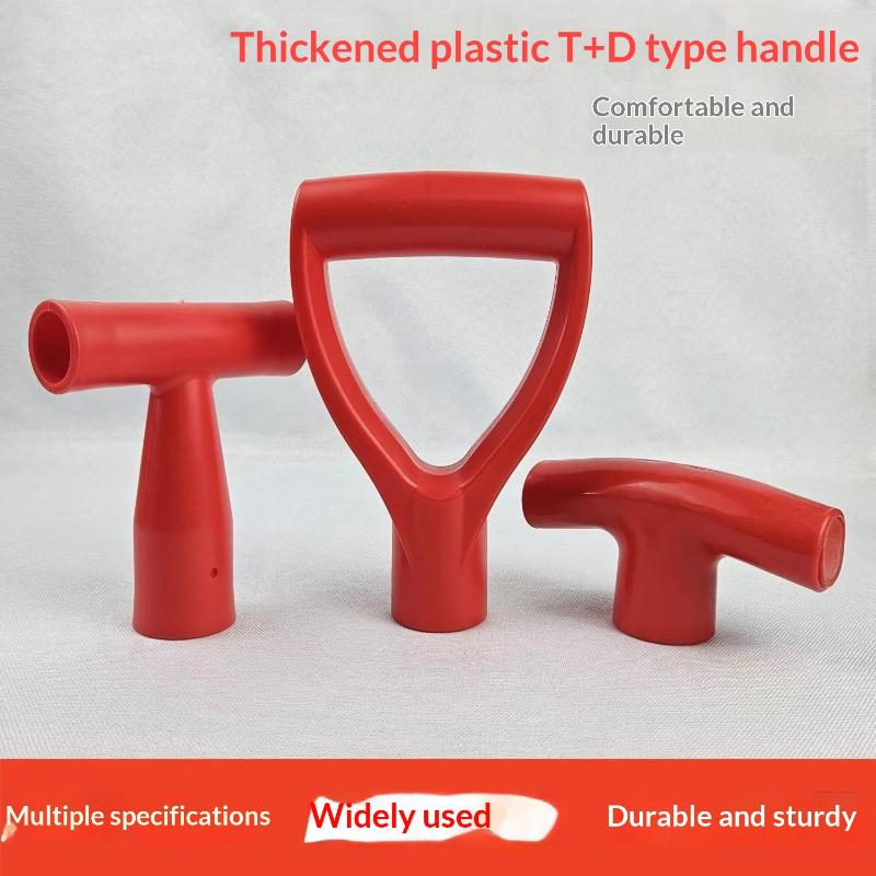 [C] 1/5Pcs D/T Shaped Grip Pla - Gardening Tools For Digging incelemesi ve fiyatı