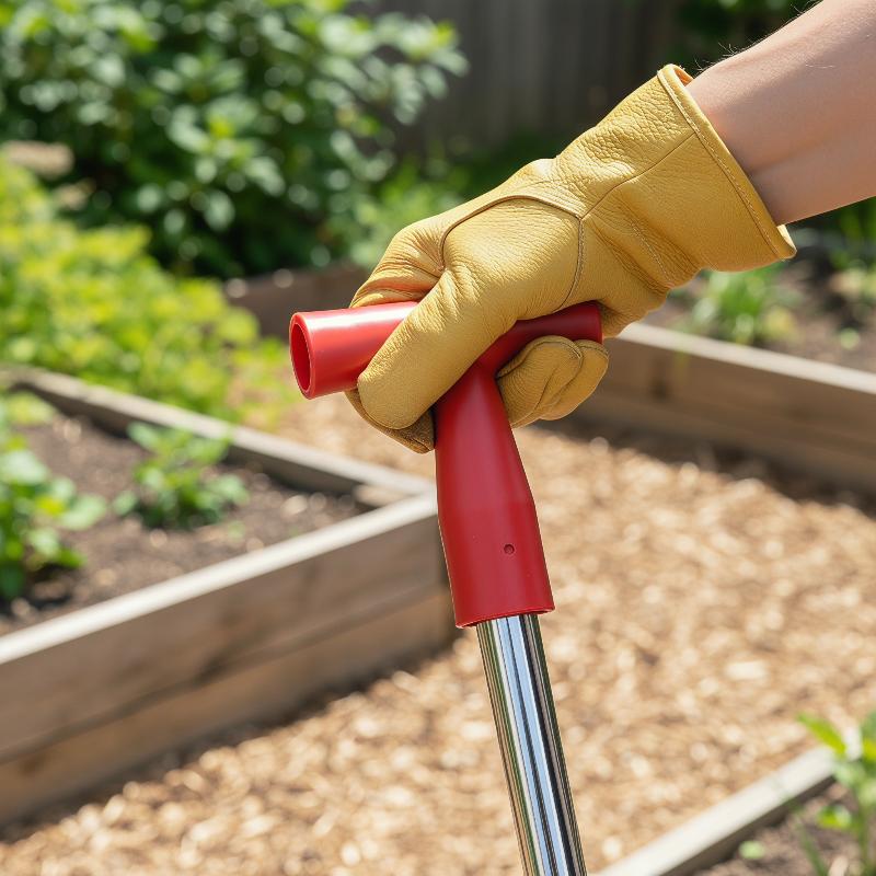 [C] 1/5Pcs D/T Shaped Grip Pla - Gardening Tools For Digging incelemesi ve fiyatı