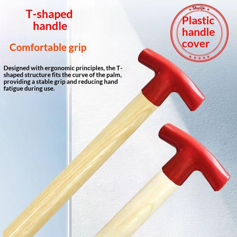 [C] 1/5Pcs D/T Shaped Grip Pla - Gardening Tools For Digging incelemesi ve fiyatı
