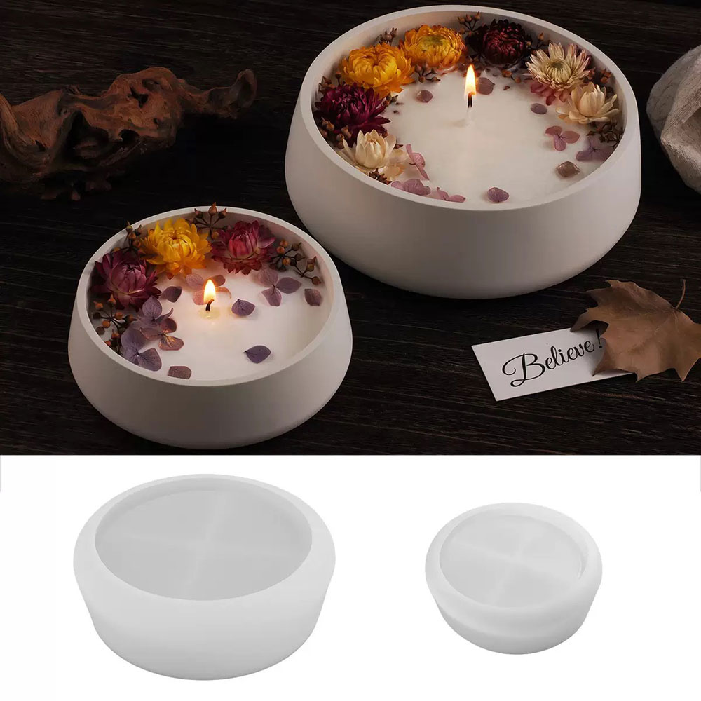 Large Bowl Shape Candle Jar Co - Gardening Tools Big incelemesi ve fiyatı