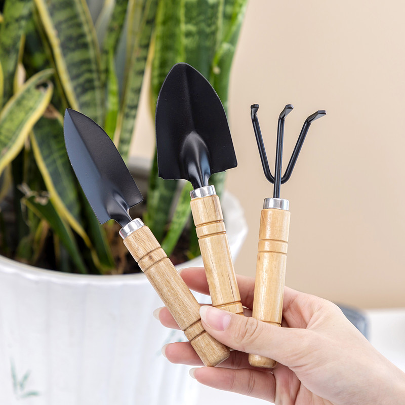3PC/1Set  Mini Gardening Tools - Gardening Tools For Digging incelemesi ve fiyatı