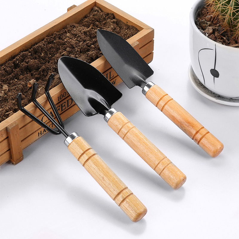 3PC/1Set  Mini Gardening Tools - Gardening Tools For Digging incelemesi ve fiyatı