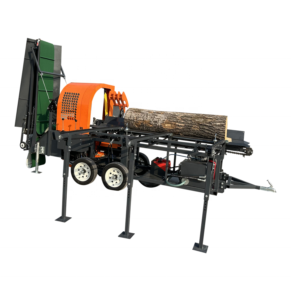 Heavy-Duty Automatic Log Split - Gardening Tools Australia incelemesi ve fiyatı
