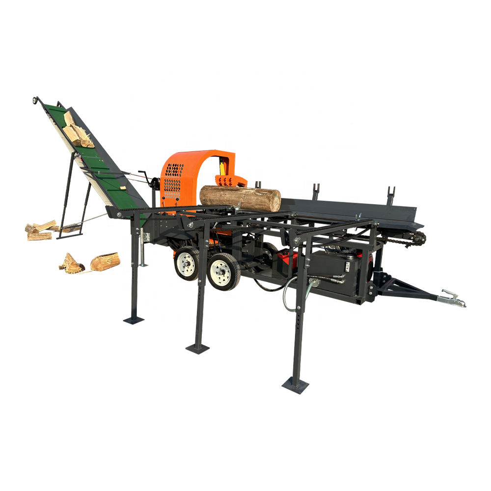 Heavy-Duty Automatic Log Split - Gardening Tools Australia incelemesi ve fiyatı