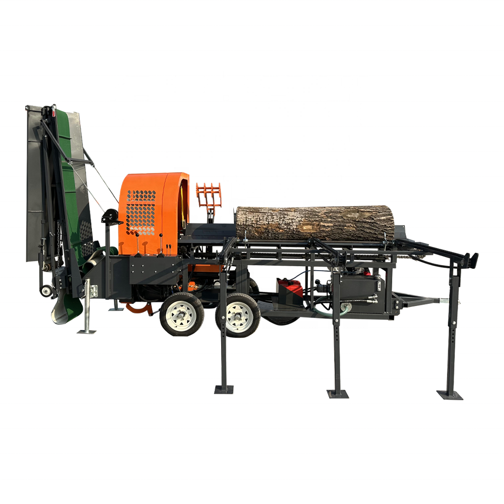Heavy-Duty Automatic Log Split - Gardening Tools Australia incelemesi ve fiyatı