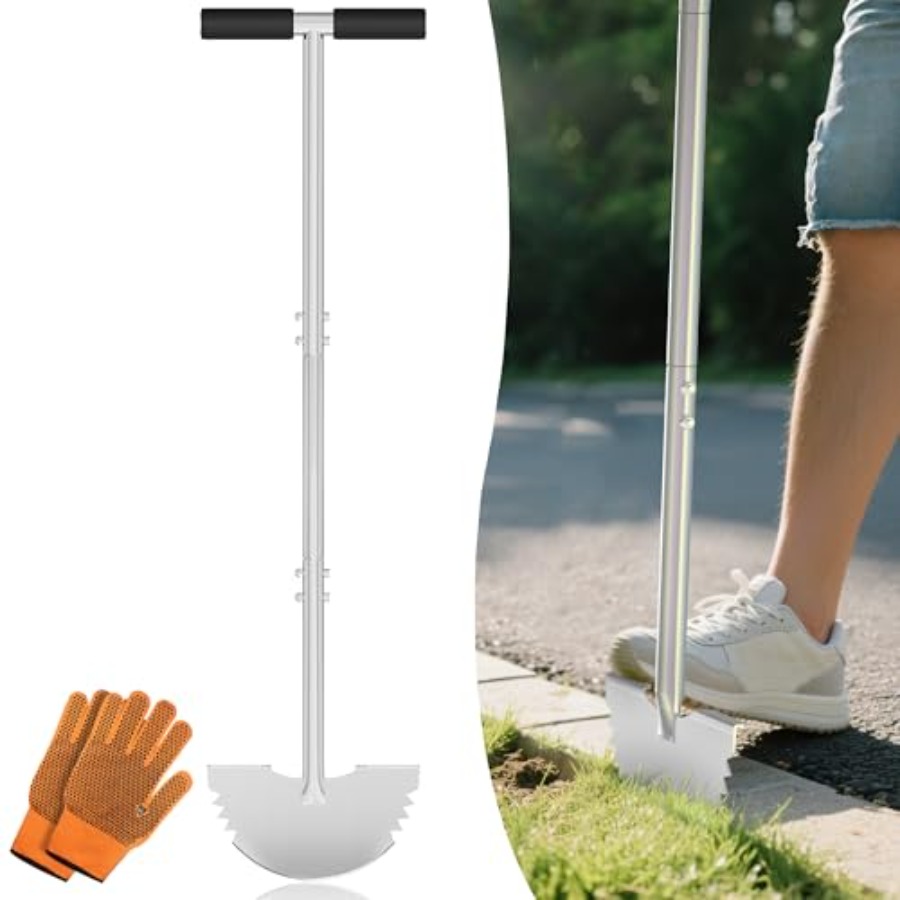 Serrated Edger Lawn Tool - Hal - Gardening Tools Edger incelemesi ve fiyatı