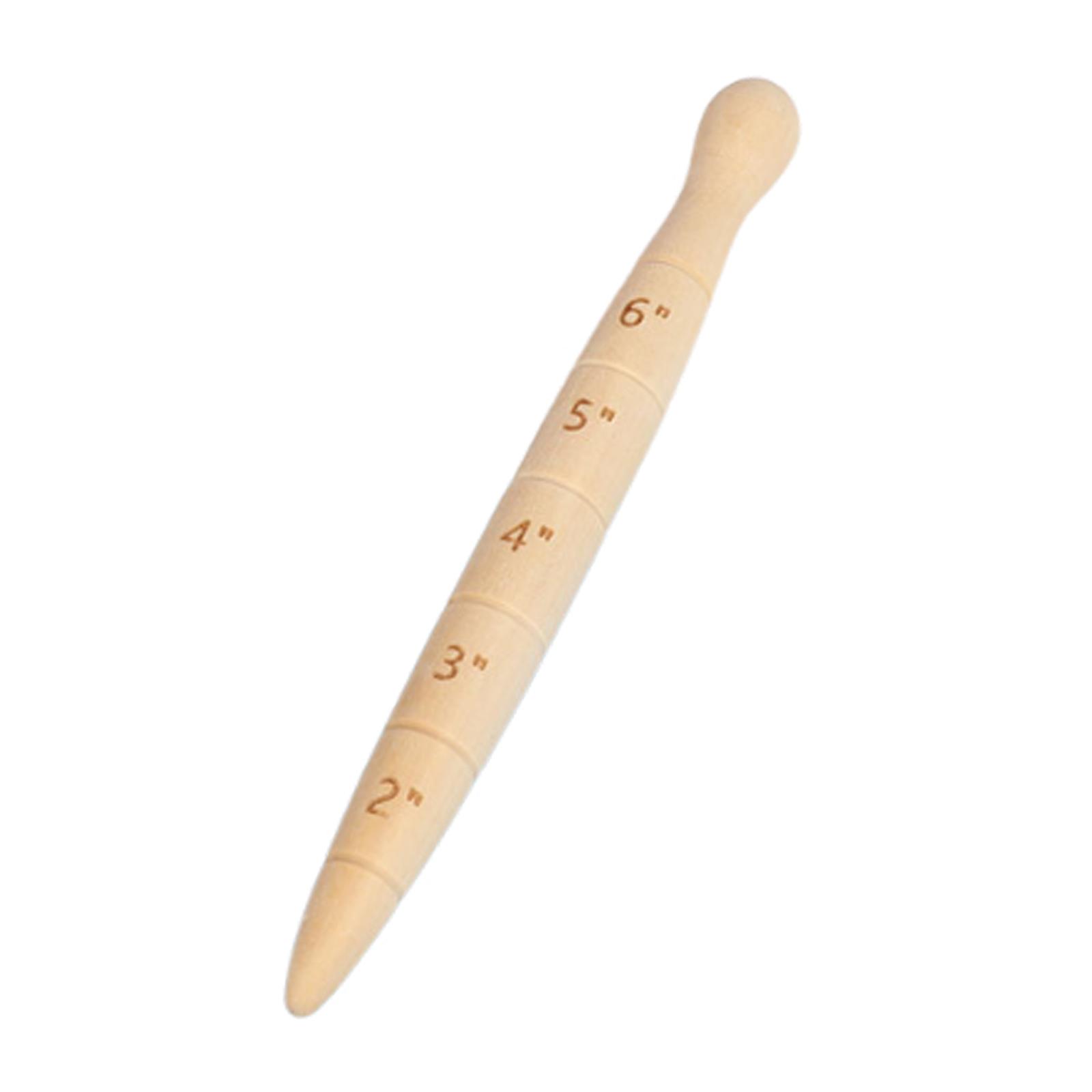 Natural Wood Hand Dibber Seed  - Gardening Tools For Digging incelemesi ve fiyatı