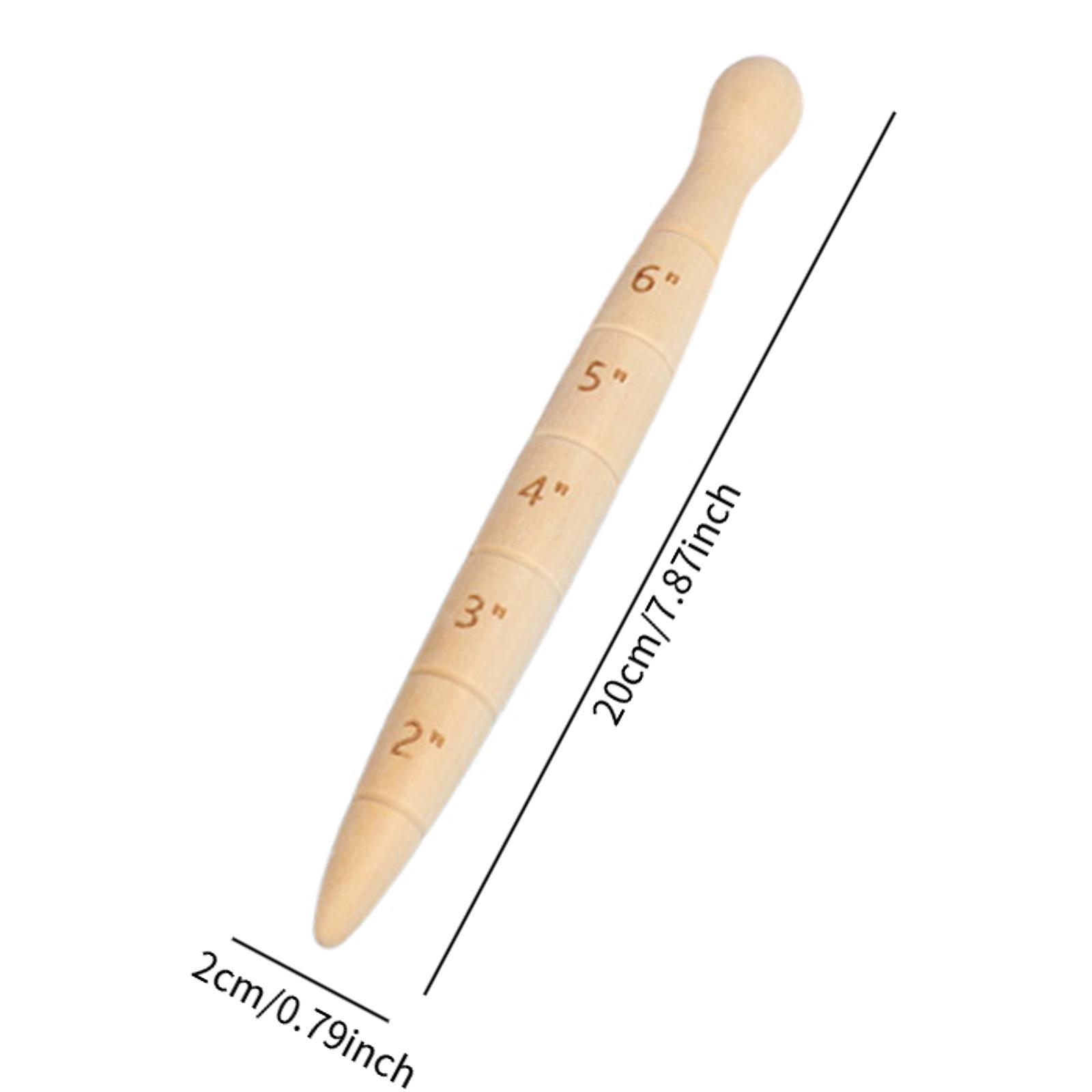 Natural Wood Hand Dibber Seed  - Gardening Tools For Digging incelemesi ve fiyatı