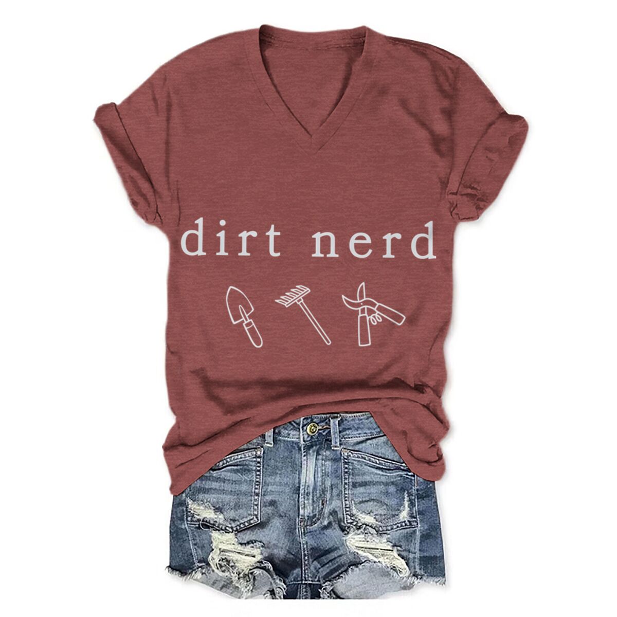Dirt Nerd Gardening Tools Plan - Gardening Tools Vintage incelemesi ve fiyatı