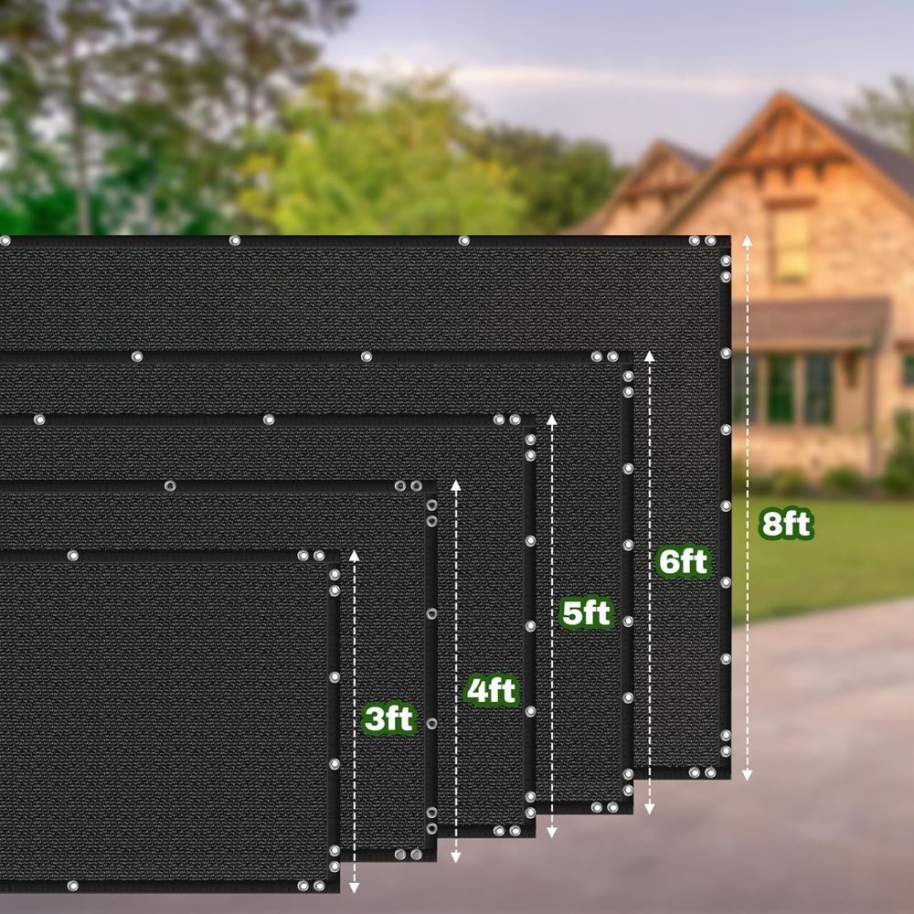 Privacy Sn ence, 4t x 50t Heav - Garden Netting Cover incelemesi ve fiyatı