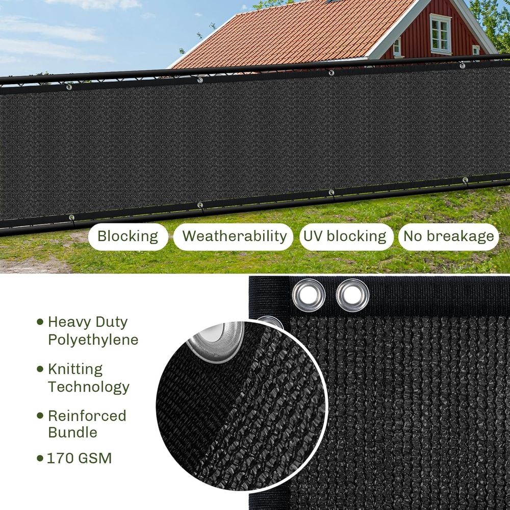 Privacy Sn ence, 4t x 50t Heav - Garden Netting Cover incelemesi ve fiyatı