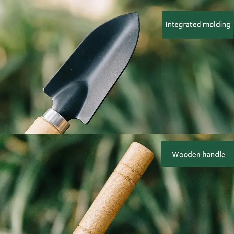 3Pcs/Set Mini Garden Tool Set  - Gardening Tools For Digging incelemesi ve fiyatı