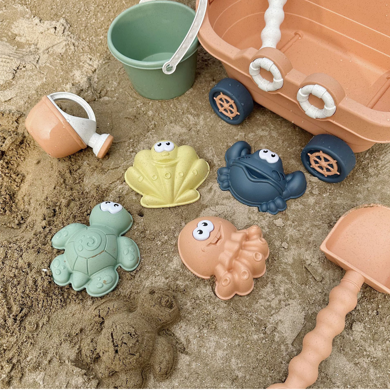 Beach Play Toys Children Porta - Gardening Tools For Digging incelemesi ve fiyatı