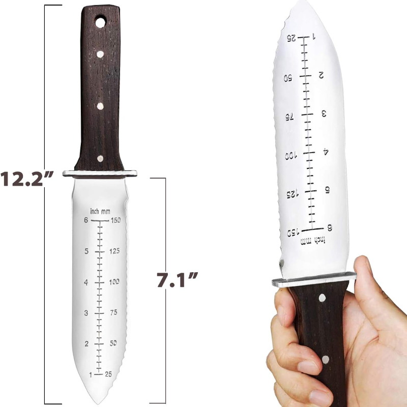 1pc Professional Hori Garden K - Gardening Tools For Digging incelemesi ve fiyatı