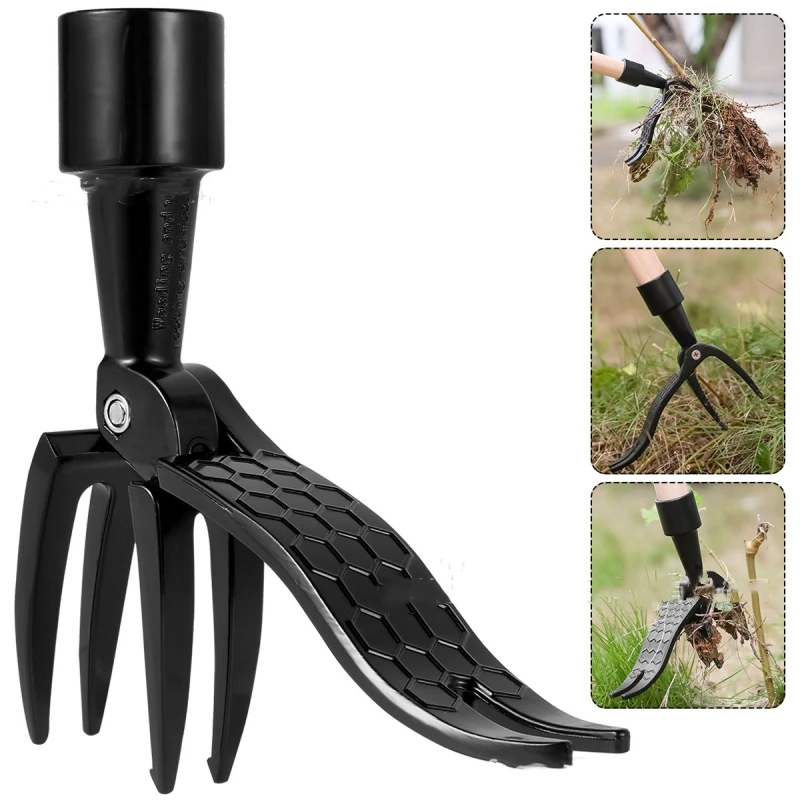 Stand Up Weed Puller Tool Alum - Gardening Tools For Digging incelemesi ve fiyatı