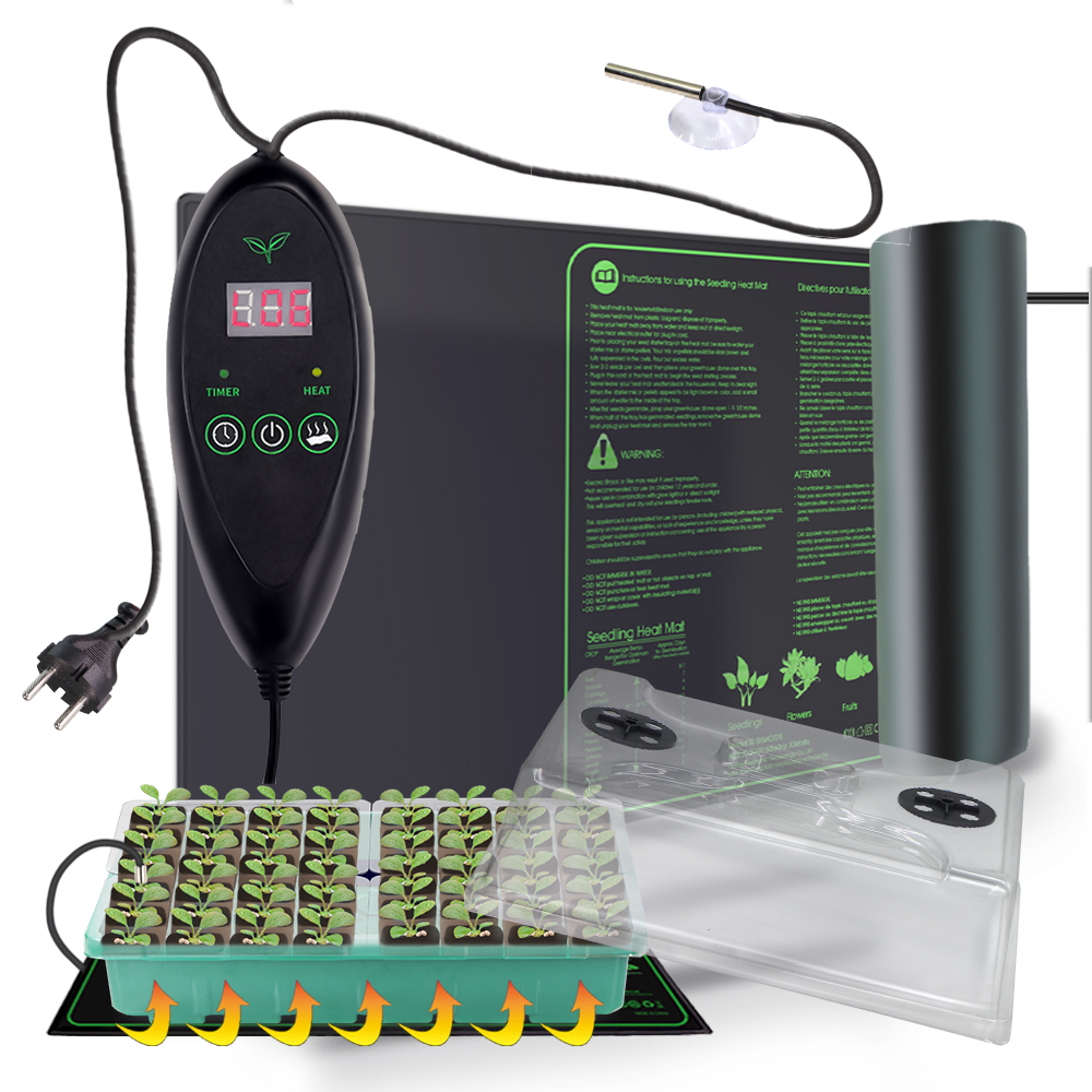 Warm Seedlings Box Heating Mat - Gardening Tools Box incelemesi ve fiyatı