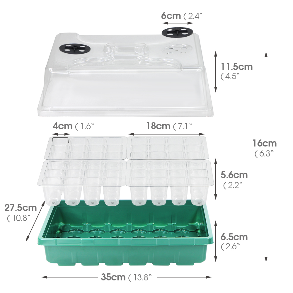 Warm Seedlings Box Heating Mat - Gardening Tools Box incelemesi ve fiyatı