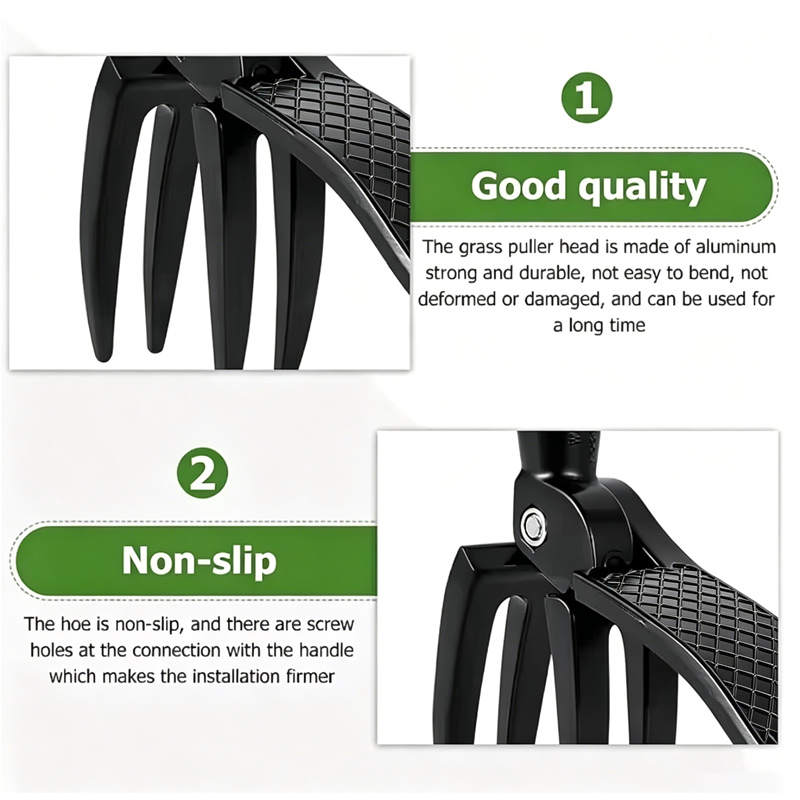 Black Weeding Head Replacement - Gardening Tools For Digging incelemesi ve fiyatı