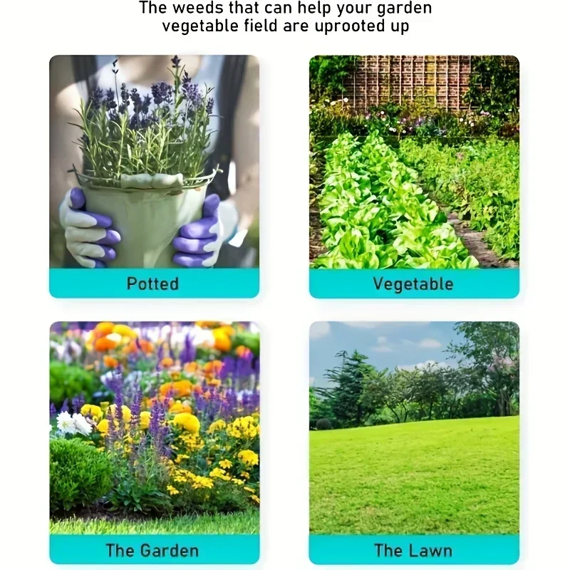 Black Weeding Head Replacement - Gardening Tools For Digging incelemesi ve fiyatı