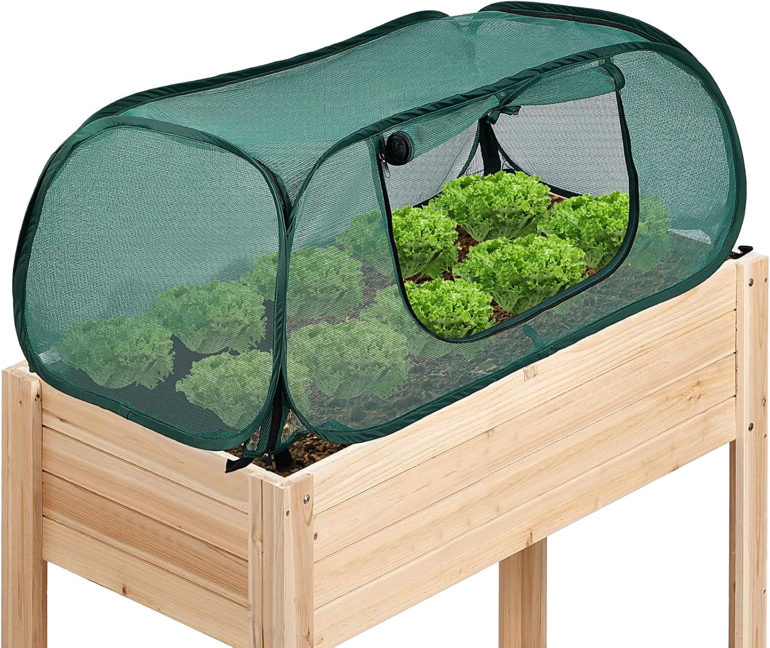 Garden Bed Cover, Mesh Netting - Garden Netting Cover incelemesi ve fiyatı