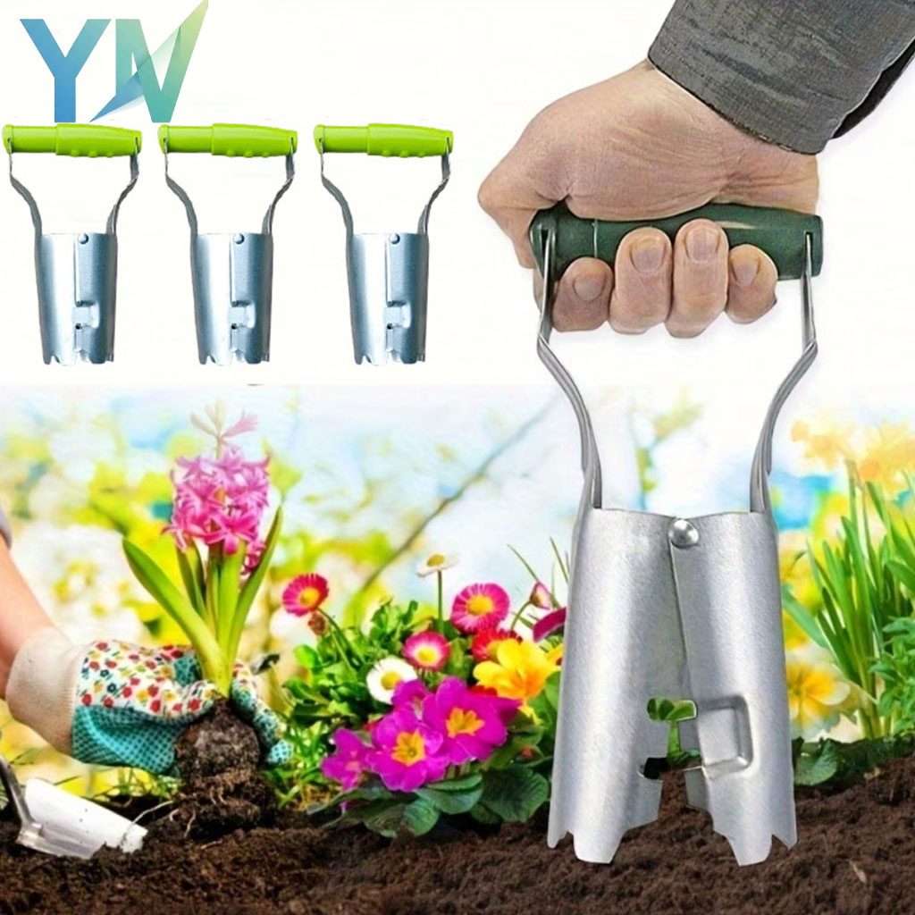 1-5PCS Handle Seedling Transpl - Gardening Tools For Digging incelemesi ve fiyatı