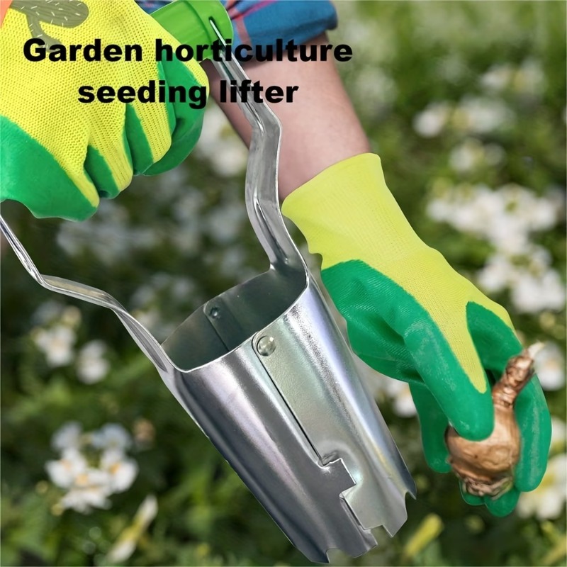 1-5PCS Handle Seedling Transpl - Gardening Tools For Digging incelemesi ve fiyatı