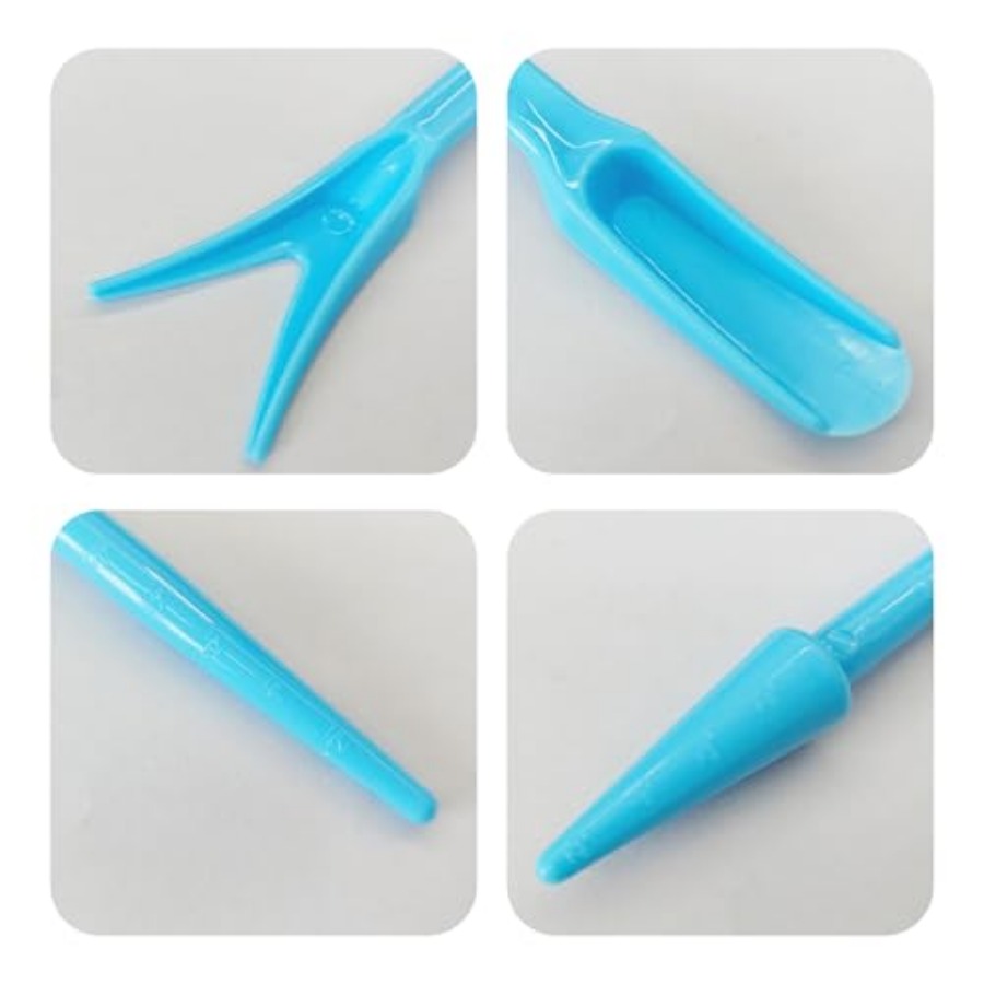 6PCS Mini Garden Hand Succulen - Gardening Tools For Digging incelemesi ve fiyatı