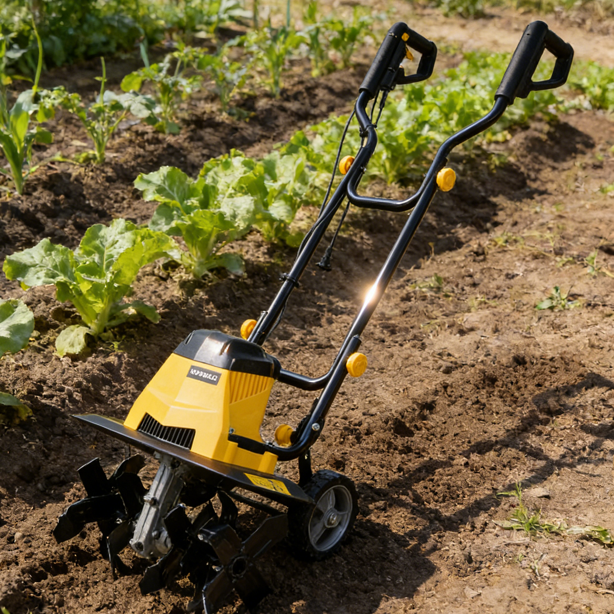 Electric Tiller Cultivator - H - Gardening Tools Brands incelemesi ve fiyatı