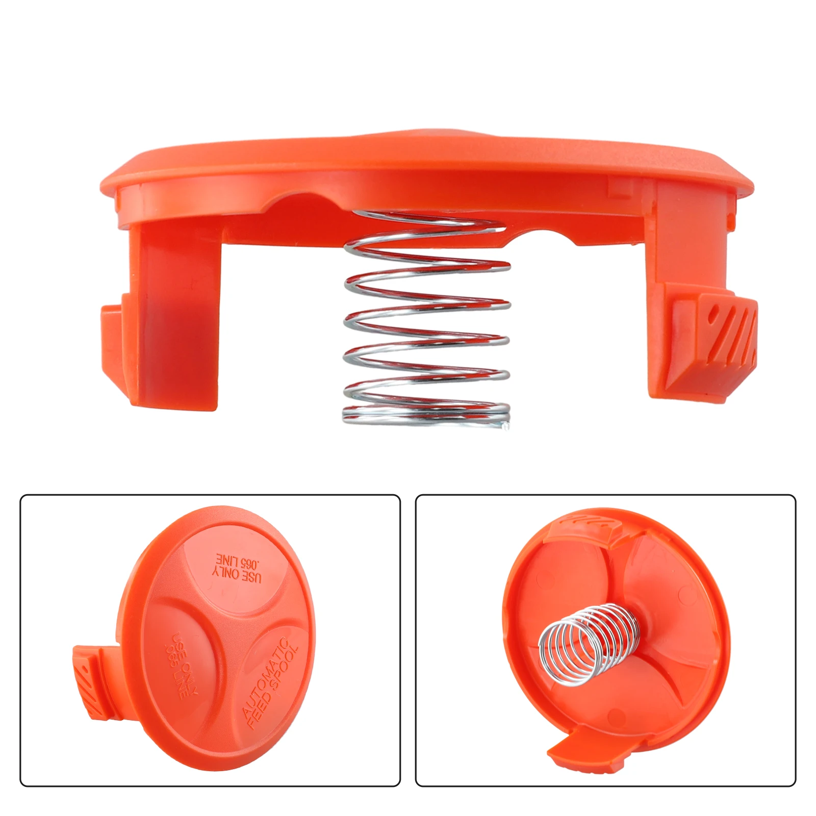 Trimmer Spool Cap Replacement  - Gardening Tools Online incelemesi ve fiyatı