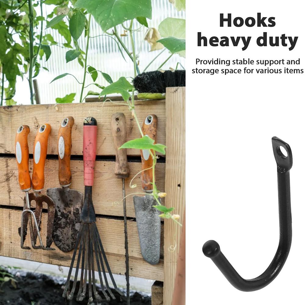 Garden Iron Clothes Hook Acces - Gardening Tools Vintage incelemesi ve fiyatı
