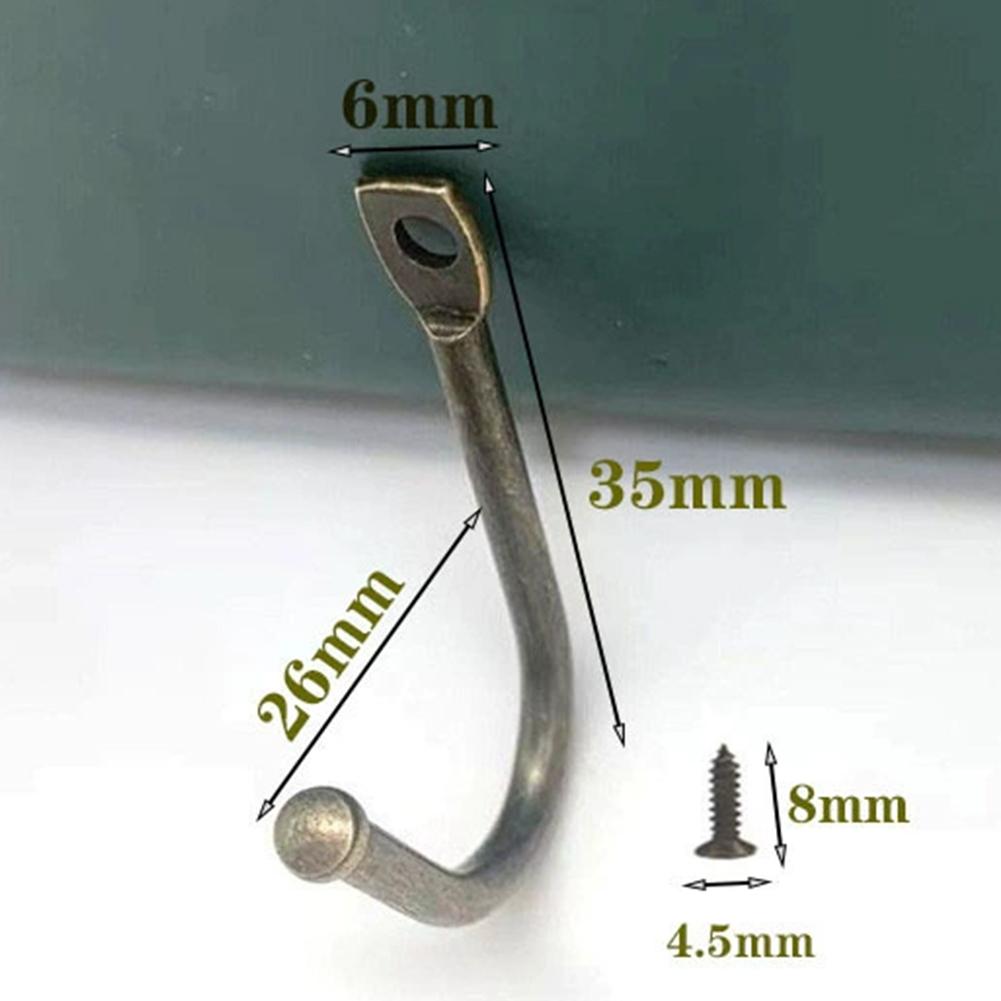 Garden Iron Clothes Hook Acces - Gardening Tools Vintage incelemesi ve fiyatı