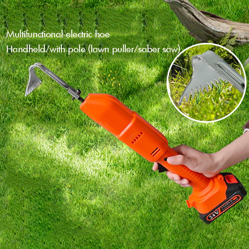 Cordless Electric Tiller 1.5Ah - Gardening Tools Brands incelemesi ve fiyatı
