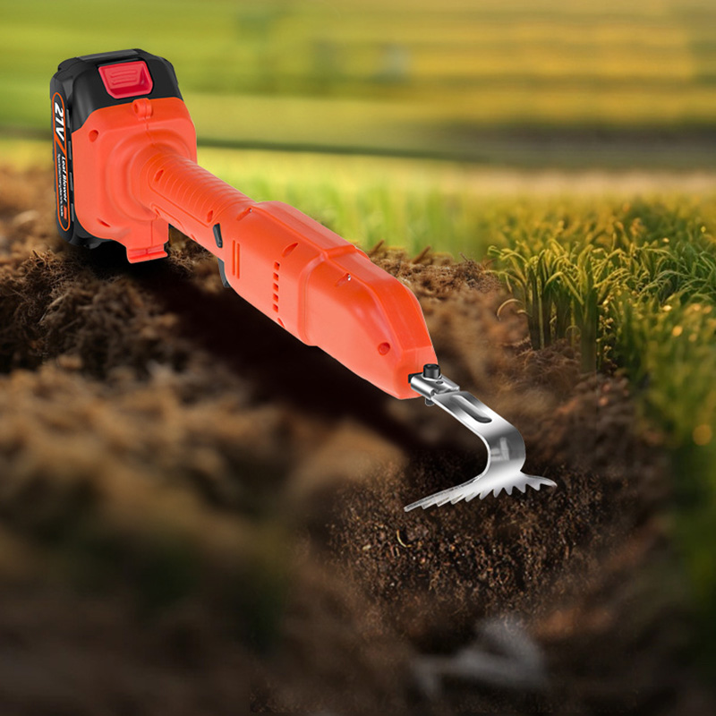 Cordless Electric Tiller 1.5Ah - Gardening Tools Brands incelemesi ve fiyatı