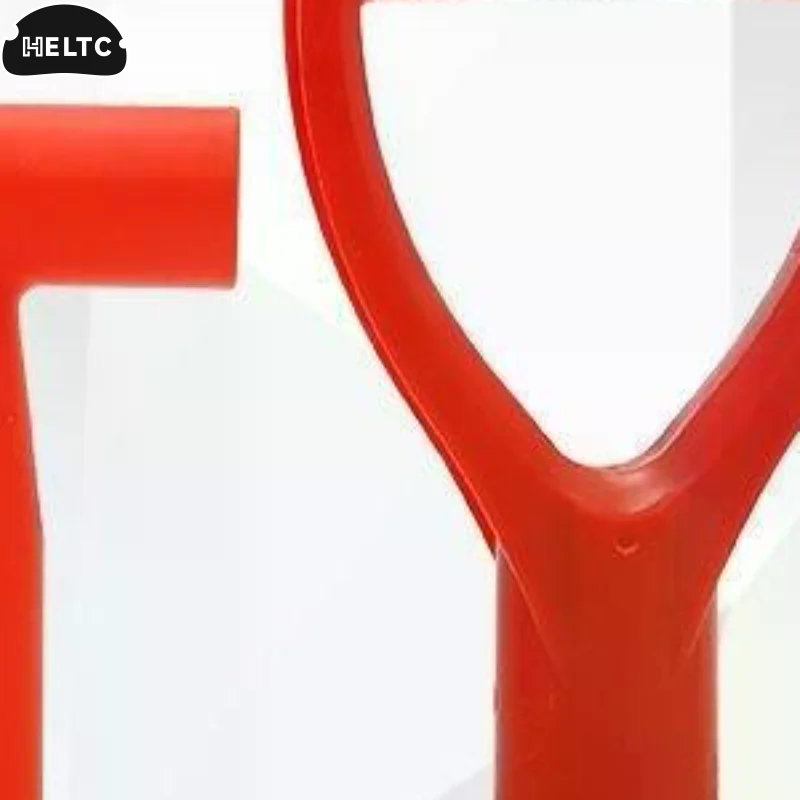 1/5Pcs D/T Shaped Grip Plastic - Gardening Tools For Digging incelemesi ve fiyatı