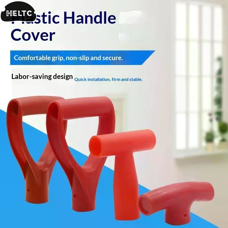 1/5Pcs D/T Shaped Grip Plastic - Gardening Tools For Digging incelemesi ve fiyatı
