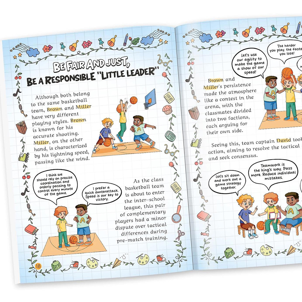 Leadership Comic Workbook,Educ - Gardening Tools Brands incelemesi ve fiyatı