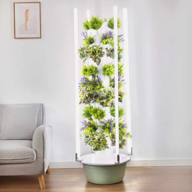 With Led Grow Light Space Tree - Gardening Tools Brands incelemesi ve fiyatı