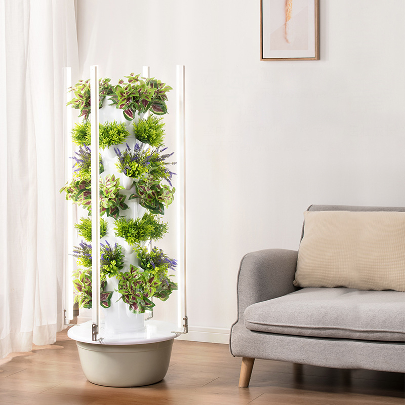 With Led Grow Light Space Tree - Gardening Tools Brands incelemesi ve fiyatı