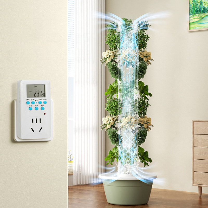 With Led Grow Light Space Tree - Gardening Tools Brands incelemesi ve fiyatı