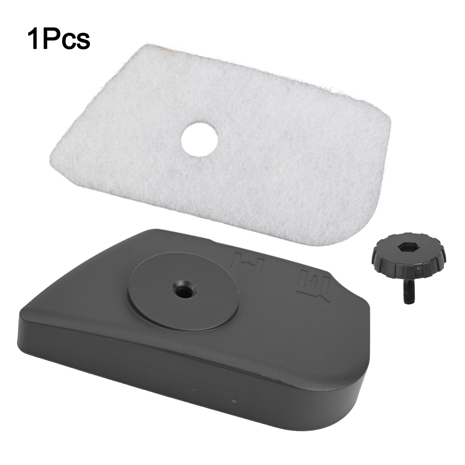 1Set Air Filter Cover Kit With - Gardening Tools Edger incelemesi ve fiyatı