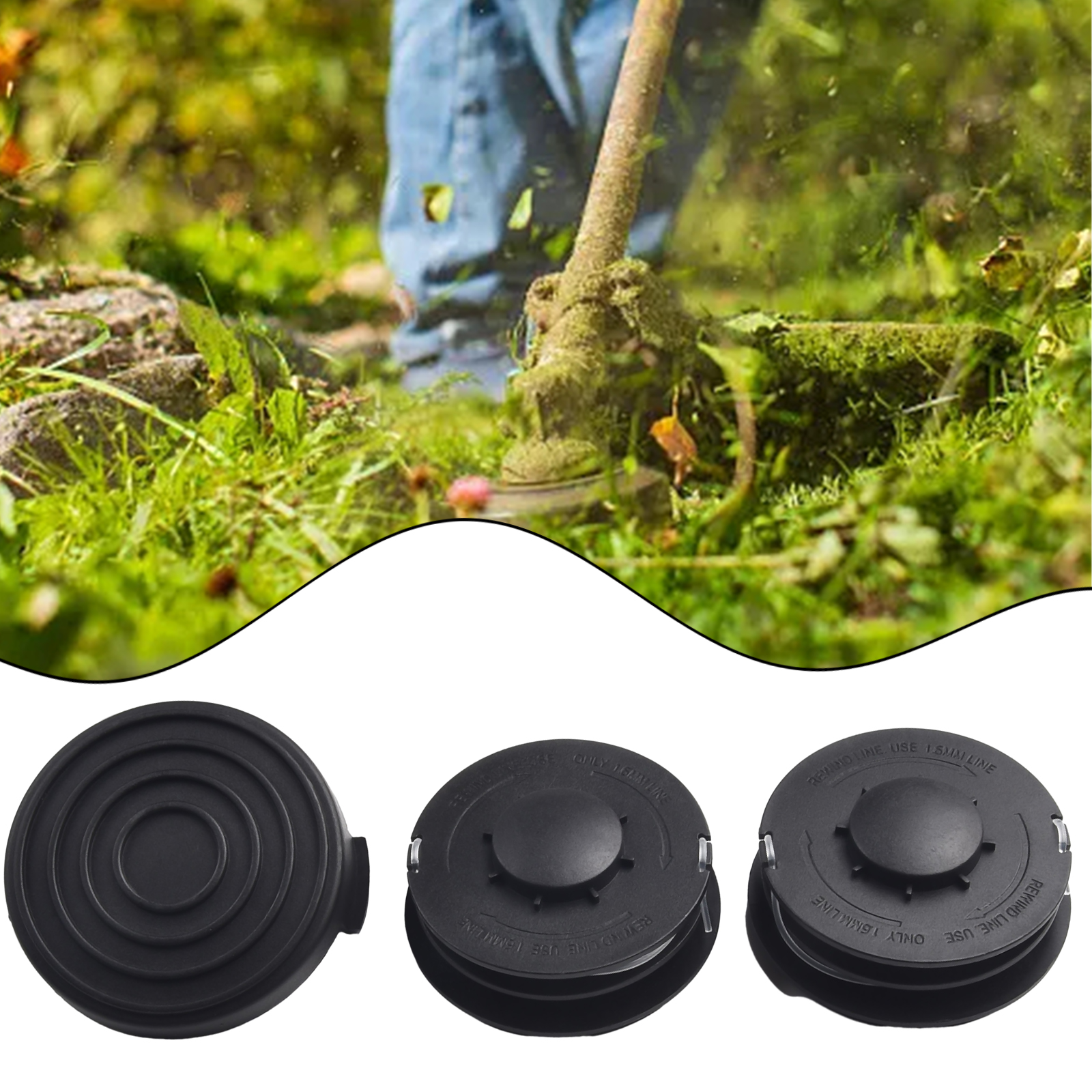 Cover for Spool Line on For Ga - Gardening Tools Online incelemesi ve fiyatı